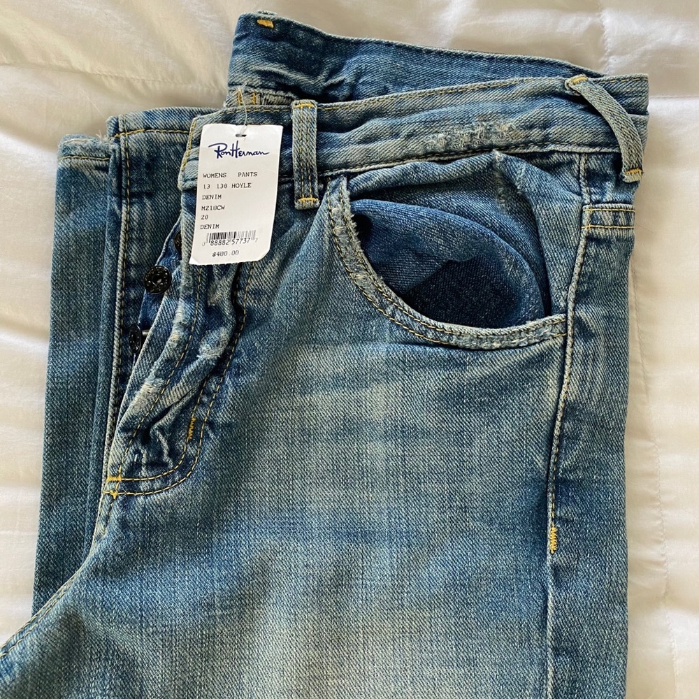 Ron Herman Jeans In Size 28